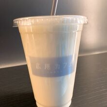 広尾カフェ TOKYO&リーシャン粥