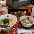 ラーメン通にはおすすめ。