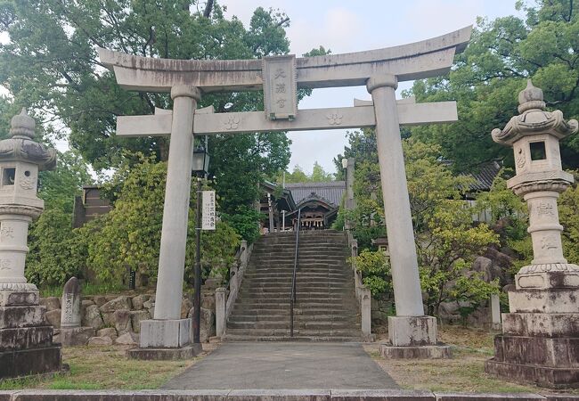 岡崎天満宮