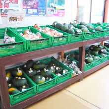 地元野菜のよっちみろ屋市場
