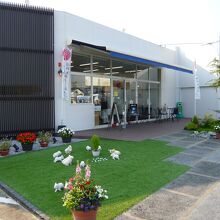 洒落てますね！