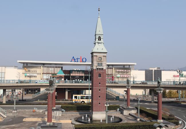 アリオ倉敷 クチコミ アクセス 営業時間 倉敷 フォートラベル