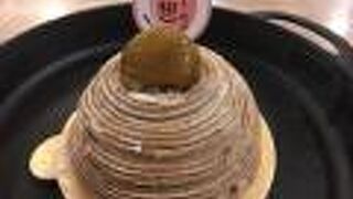 好想吃冰かき氷