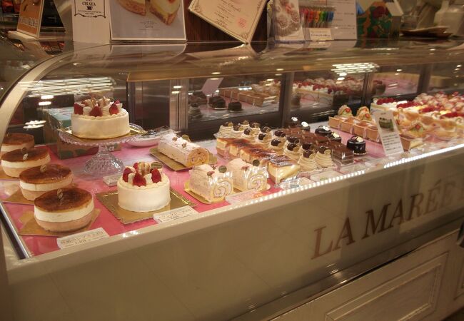 パティスリー ラ マーレ ド 茶屋 横浜そごう店 クチコミ アクセス 営業時間 横浜 フォートラベル