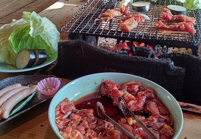 らくだ山 地鶏の店