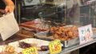 富士見銀座にある「鳥富士」