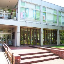 旧レストハウです