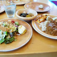 ２回目の料理～