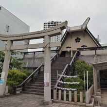 中野天満神社