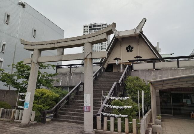 中野天満神社