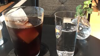 アイスコーヒー　￥600