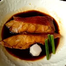 金目鯛の煮付け（ダブル）