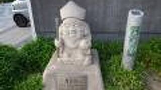 優しそうな表情が印象的でした