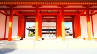 皇族のお住まい