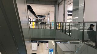 JALのターミナル！