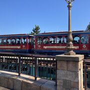 ディズニーシー・エレクトリックレールウェイ クチコミ
