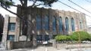 歴史的建造物を有す大学