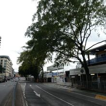 Roma Street (railway) station