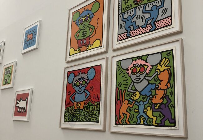 中村キース ヘリング美術館 クチコミ・アクセス・周辺情報｜小淵沢