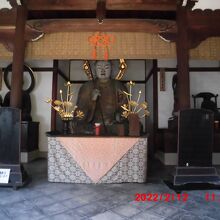 塔頭「退耕庵」の内部