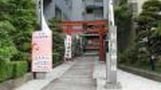 名古屋三大天神社の一つ