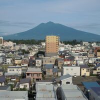 部屋からの眺め