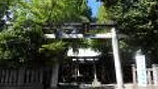 神社の名称が漢字だけでは難しかった