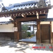 14世紀後半に一華庵として創建した東福寺の塔頭