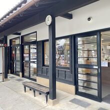 大手前広場チケット売場