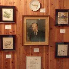 こちらが大澤画伯