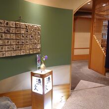 ホテル東日本宇都宮の１階に入っています