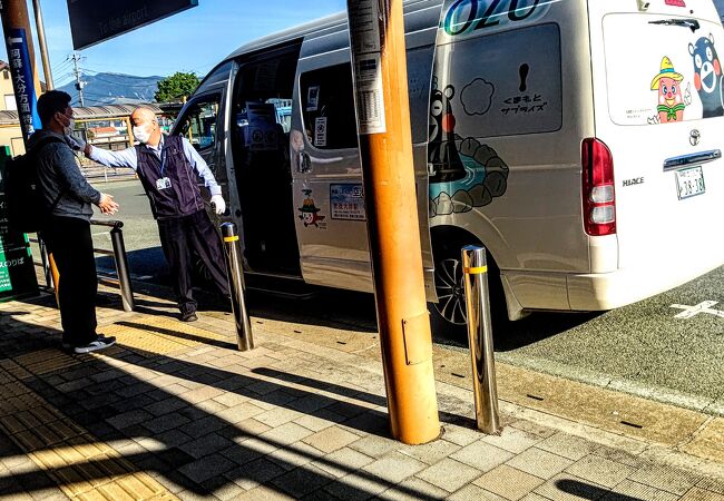 空港ライナー 阿蘇くまもと空港 肥後大津駅 クチコミ アクセス 営業時間 山都 熊本空港 フォートラベル