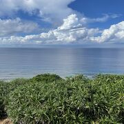 サシバは飛び去った？！海は絶景です！！