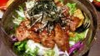 ばっかやん食堂