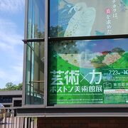 芸術×力　ボストン美術館展