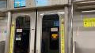 東武線の西側路線