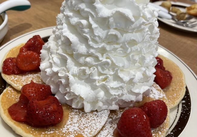 Eggs N Things Coffee アトレ新浦安店 クチコミ アクセス 営業時間 舞浜 フォートラベル