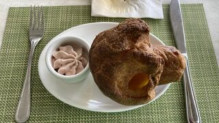 優雅な気分でハワイを感じられるレストランです