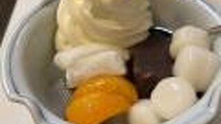 駅前のオアシス