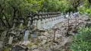 奥之院 笠ヶ瀧寺