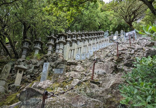 奥之院 笠ヶ瀧寺