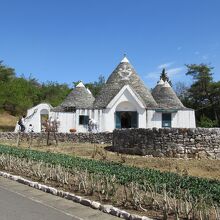 アルベロベッロを再現