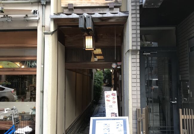 明治2年からやっているすき焼きのお店