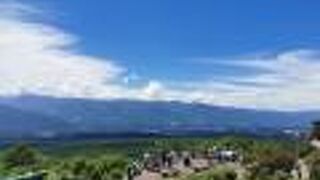 天空カートで手軽に絶景を楽しめます