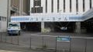 札幌駅からは離れている