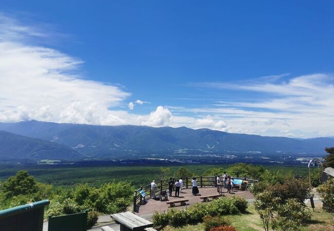 八ヶ岳富士見高原リゾート