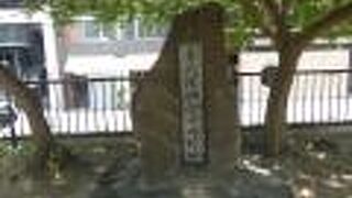 滝川公園内にあります