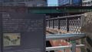 神田川に架かる橋