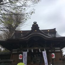 各所で使われる三つ巴