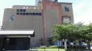 レンタサイクル利用ポイントにもなっていました